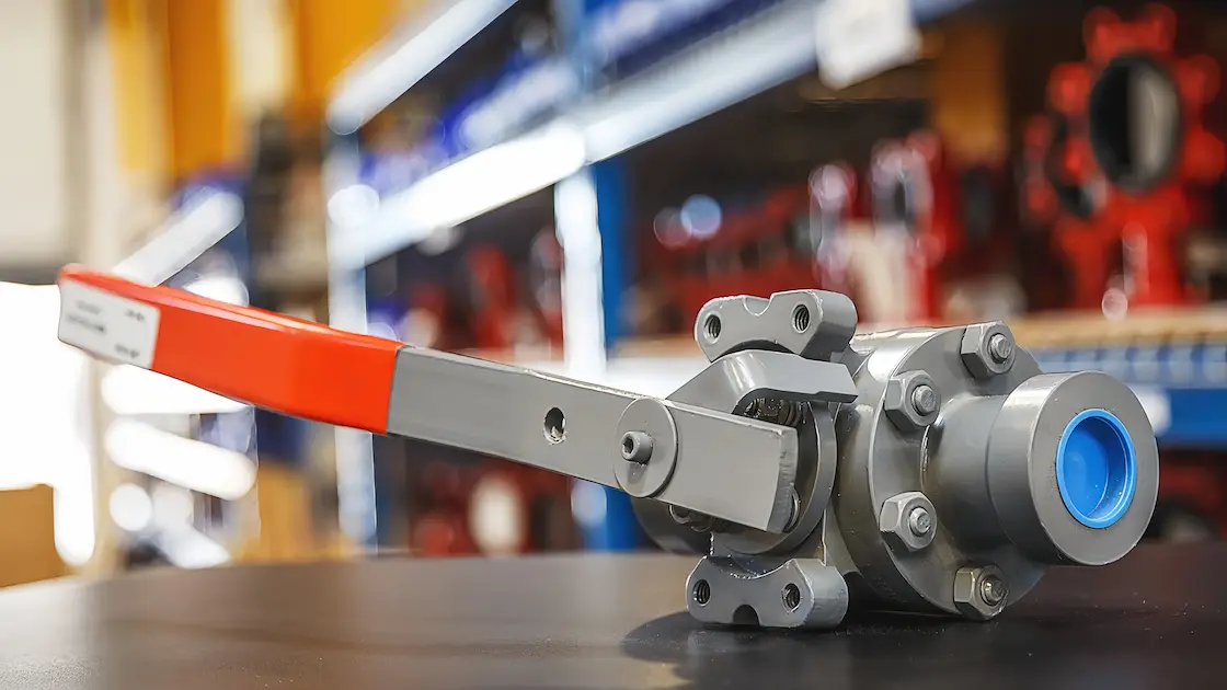 Petrovalpro industrial valve solutions