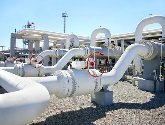 Oil & Gas
